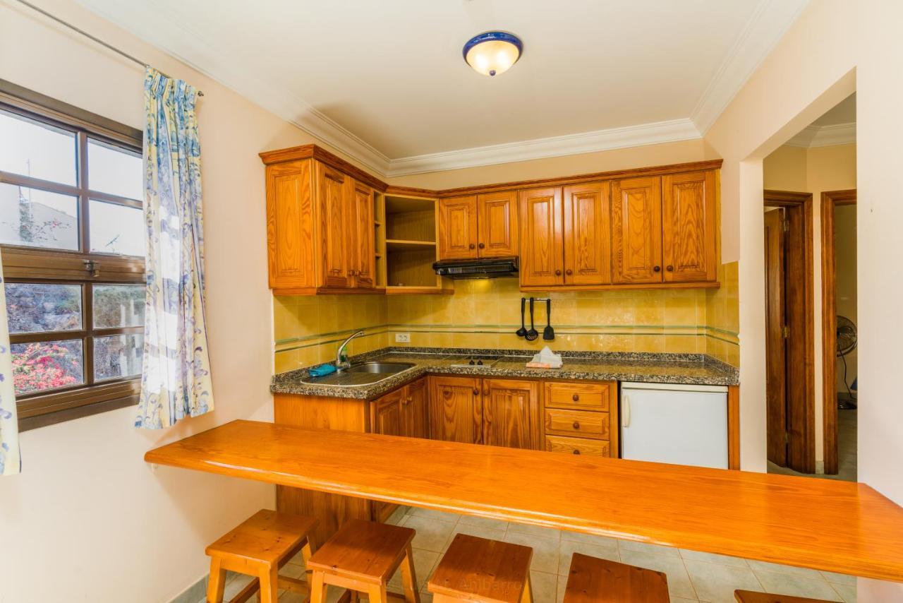 Appartamento Residencial El Conde #5 Valle Gran Rey Esterno foto