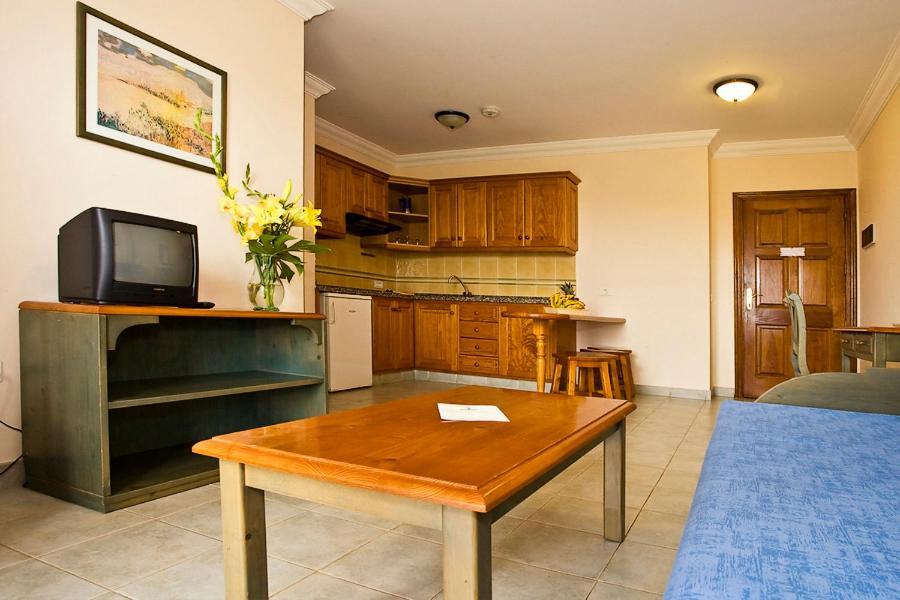 Appartamento Residencial El Conde #5 Valle Gran Rey Esterno foto