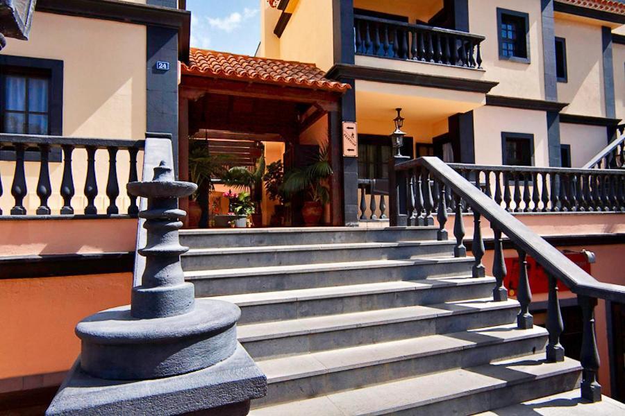 Appartamento Residencial El Conde #5 Valle Gran Rey Esterno foto